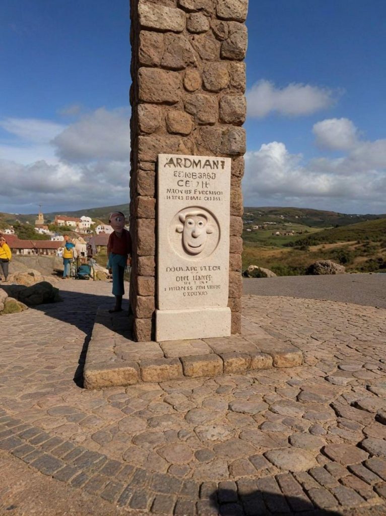 Monolito Cabo da Roca