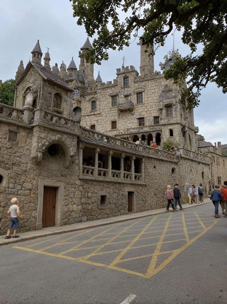 Palacio da Regaleira por Jose Cotino