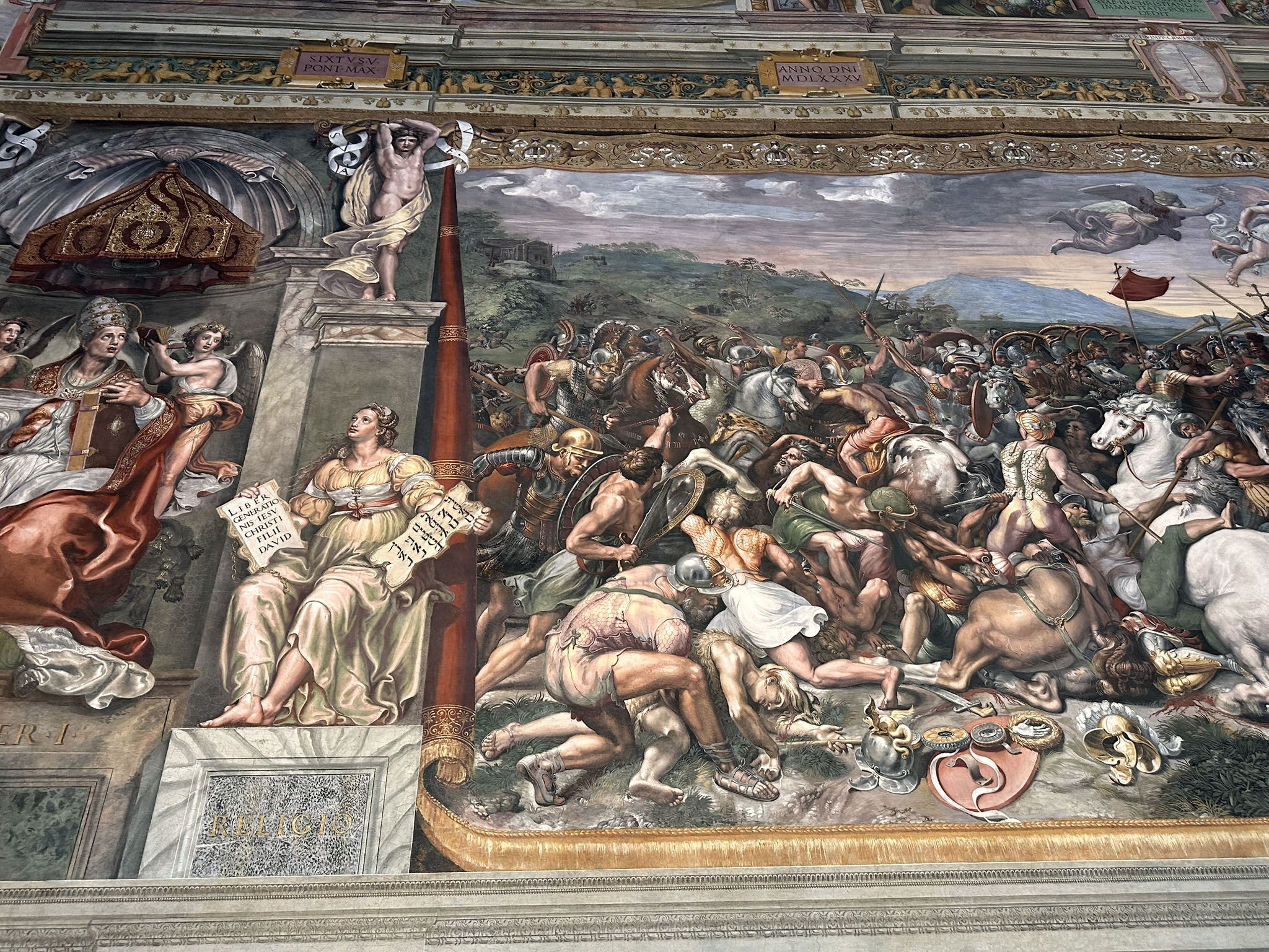 Museo Vaticano: Tesoros de Arte e Historia en el Corazón del Vaticano