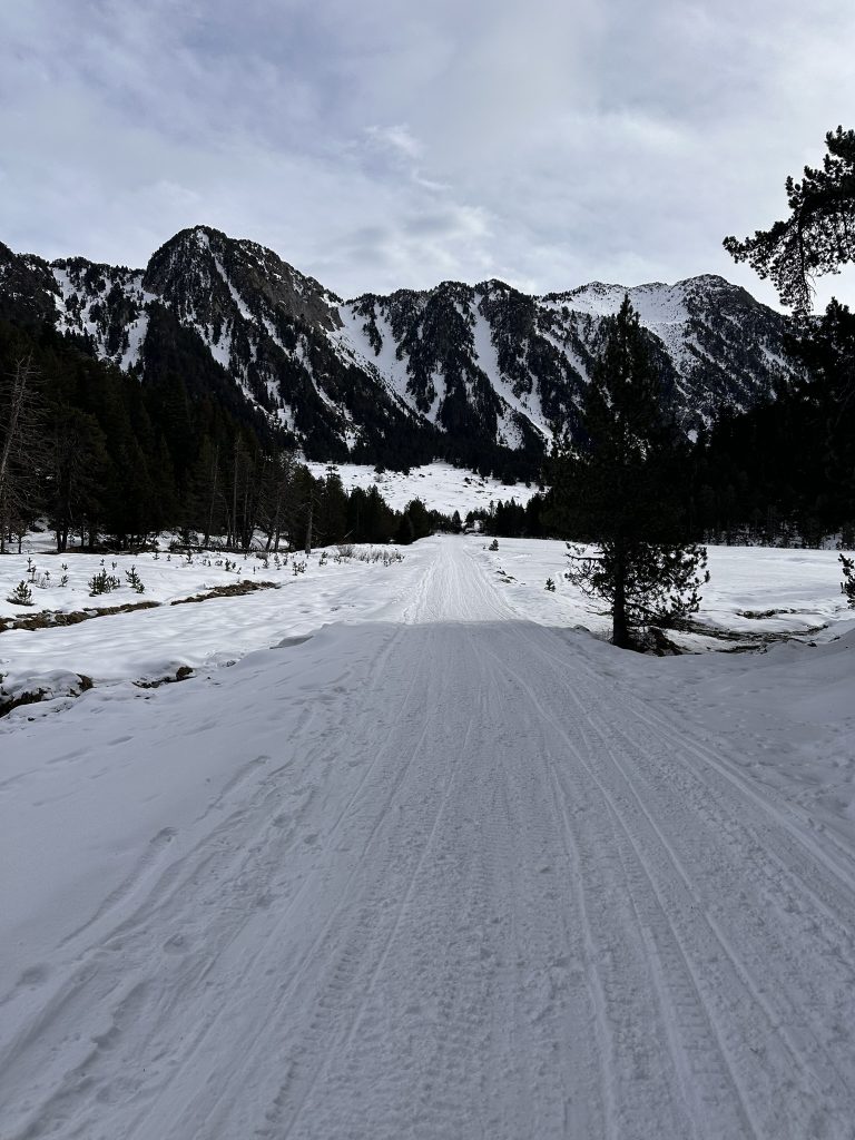 Camino-nevado-tredos-jose-cotino