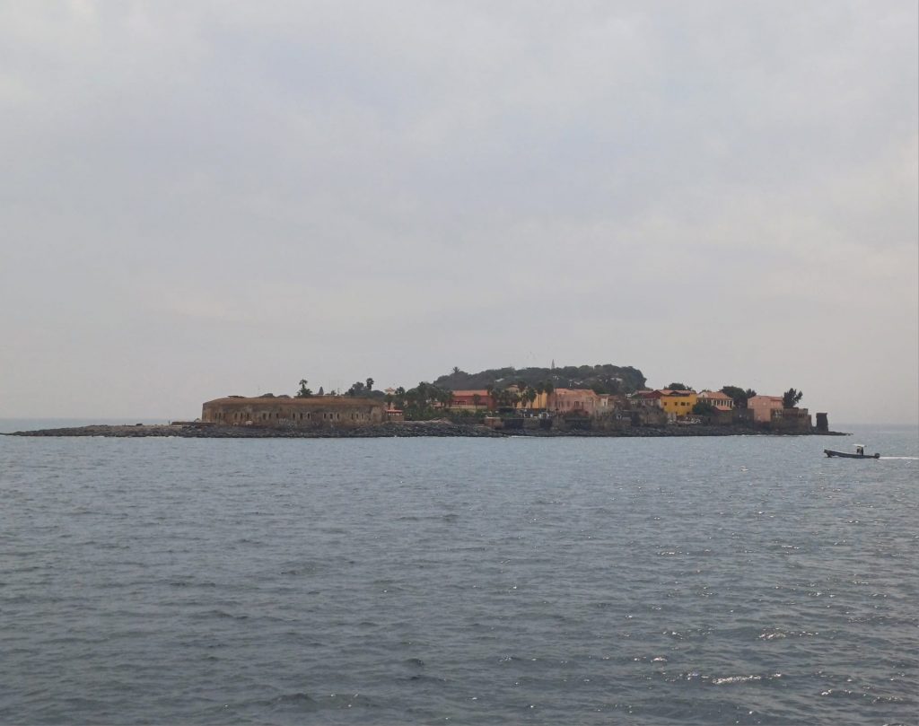 Isla de Gorée, Senegal - Vistas panorámicas por Jose Cotino