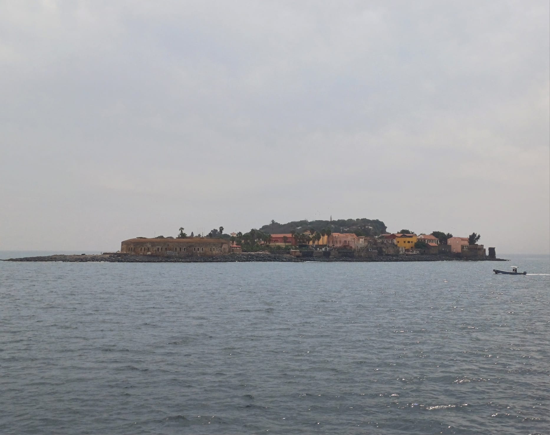 Isla de Gorée, Senegal - Vistas panorámicas por Jose Cotino